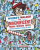 Where's Waldo? The Magnificent Mini Boxed Set:  - ISBN: 9780763648732