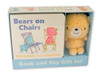 Bears on Chairs: Book and Toy Gift Set - ISBN: 9780763688783