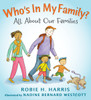 Who's In My Family?: All About Our Families - ISBN: 9780763636319
