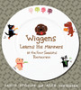 Wiggens Learns His Manners at the Four Seasons Restaurant:  - ISBN: 9780763640149