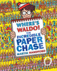 Where's Waldo? The Incredible Paper Chase:  - ISBN: 9780763646899