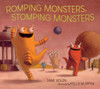 Romping Monsters, Stomping Monsters:  - ISBN: 9780763657277