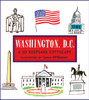 Washington, D.C.: Panorama Pops:  - ISBN: 9780763659356