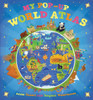 My Pop-up World Atlas:  - ISBN: 9780763660949