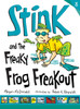 Stink and the Freaky Frog Freakout:  - ISBN: 9780763661403