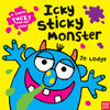 Icky Sticky Monster Pop-Up:  - ISBN: 9780763661731
