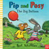 Pip and Posy: The Big Balloon:  - ISBN: 9780763663728