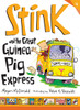 Stink and the Great Guinea Pig Express:  - ISBN: 9780763663919