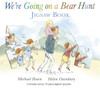 We're Going on a Bear Hunt: Jigsaw Book - ISBN: 9780763670733