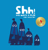 Shh! We Have a Plan:  - ISBN: 9780763672935