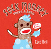 Sock Monkey Takes a Bath:  - ISBN: 9780763677596