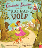Cinderella's Stepsister and the Big Bad Wolf:  - ISBN: 9780763680053