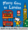 Maisy Goes to London: A Maisy First Experiences Book - ISBN: 9780763683993
