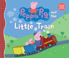 Peppa Pig and the Little Train:  - ISBN: 9780763690441