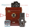 Retro Photo: An Obsession: A Personal Selection of Vintage Cameras and the Photographs They Take - ISBN: 9780763692506