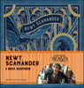 Fantastic Beasts and Where to Find Them: Newt Scamander: A Movie Scrapbook:  - ISBN: 9780763695903