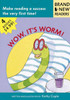 Wow, It's Worm!: Brand New Readers - ISBN: 9780763611538