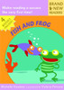 Fish and Frog: Brand New Readers - ISBN: 9780763624576