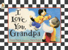 I Love You, Grandpa:  - ISBN: 9780763627485