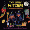 Two Little Witches: A Halloween Counting Story Sticker Book - ISBN: 9780763633097