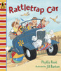 Rattletrap Car Big Book:  - ISBN: 9780763641399