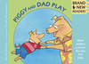 Piggy and Dad Play Big Book: Brand New Readers - ISBN: 9780763644550