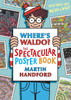 Where's Waldo? The Spectacular Poster Book:  - ISBN: 9780763649326