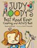 Judy Moody's Best Mood Ever Coloring and Activity Book:  - ISBN: 9780763657079