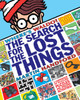 Where's Waldo? The Search for the Lost Things:  - ISBN: 9780763658328