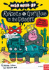 Mega Mash-Up: Robots vs. Gorillas in the Desert:  - ISBN: 9780763658731