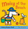 Maisy at the Beach: A Sticker Book - ISBN: 9780763659080