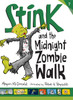 Stink and the Midnight Zombie Walk:  - ISBN: 9780763664220