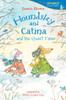 Houndsley and Catina and the Quiet Time: Candlewick Sparks - ISBN: 9780763668631
