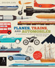 Design Line: Planes, Trains, and Automobiles:  - ISBN: 9780763671211