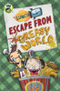 Fizzy's Lunch Lab: Escape from Greasy World:  - ISBN: 9780763675462