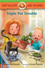 Judy Moody and Friends: Triple Pet Trouble:  - ISBN: 9780763676155