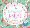 The Coloring Book of Cards and Envelopes: Nature:  - ISBN: 9780763692452