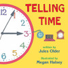 Telling Time: How to Tell Time on Digital and Analog Clocks - ISBN: 9780881063974