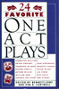 24 Favorite One Act Plays:  - ISBN: 9780385066174