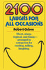 2100 Laughs for All Occasions: Short, Sharp, Topical, and Funny--Arranged in Categories for Reading, Telling, Laughing - ISBN: 9780385234887