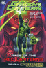 Green Lantern: Rage of the Red Lanterns - ISBN: 9781401223021