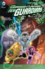 Green Lantern: New Guardians Vol. 3: Love & Death (The New 52) - ISBN: 9781401244064