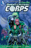 Green Lantern Corps Vol. 3: Willpower (The New 52) - ISBN: 9781401247669