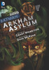 Batman Arkham Asylum 25th Anniversary Deluxe Edition - ISBN: 9781401251253