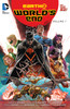 Earth 2: World's End Vol. 1 (The New 52) - ISBN: 9781401256036