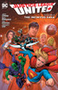 Justice League United Vol. 2: The Infinitus Saga - ISBN: 9781401270353