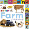 Tabbed Board Books: My First Farm: Let's Get Working! - ISBN: 9780756655440