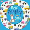 Boys' Potty Time:  - ISBN: 9780756658847