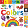 Tabbed Board Books: My First Colors: Let's Learn Them All! - ISBN: 9780756671419