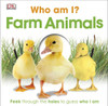 Who Am I? Farm Animals:  - ISBN: 9780756690175